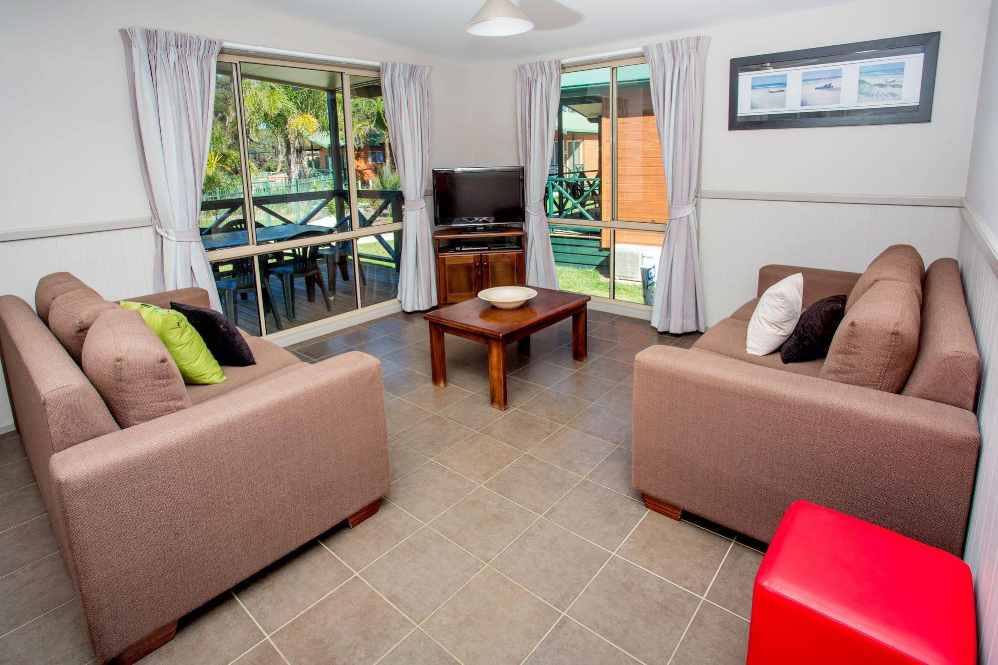BIG4 Moruya Heads Easts Dolphin Beach Holiday Park