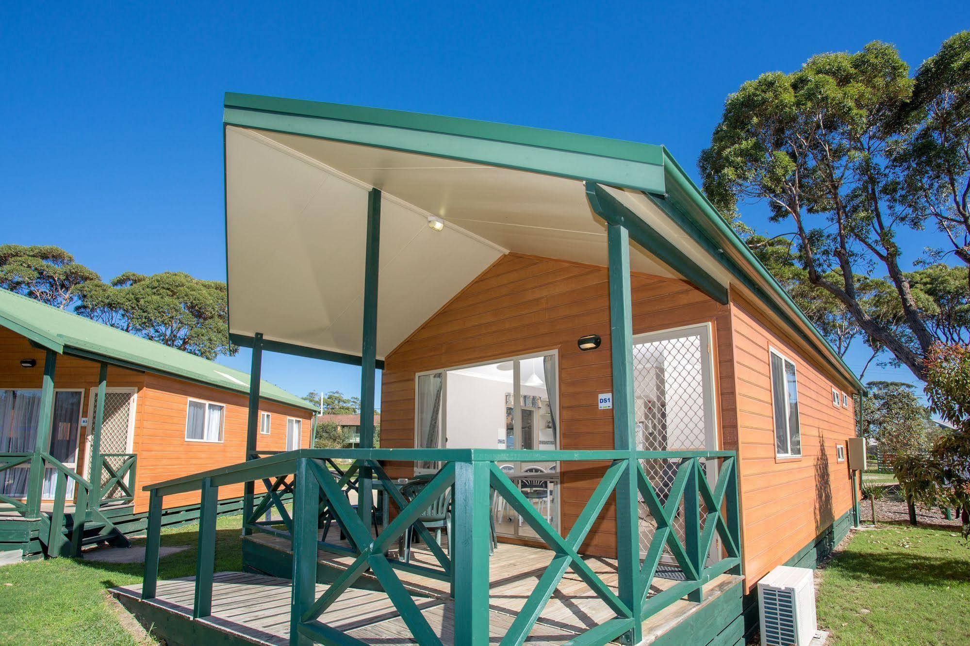 BIG4 Moruya Heads Easts Dolphin Beach Holiday Park