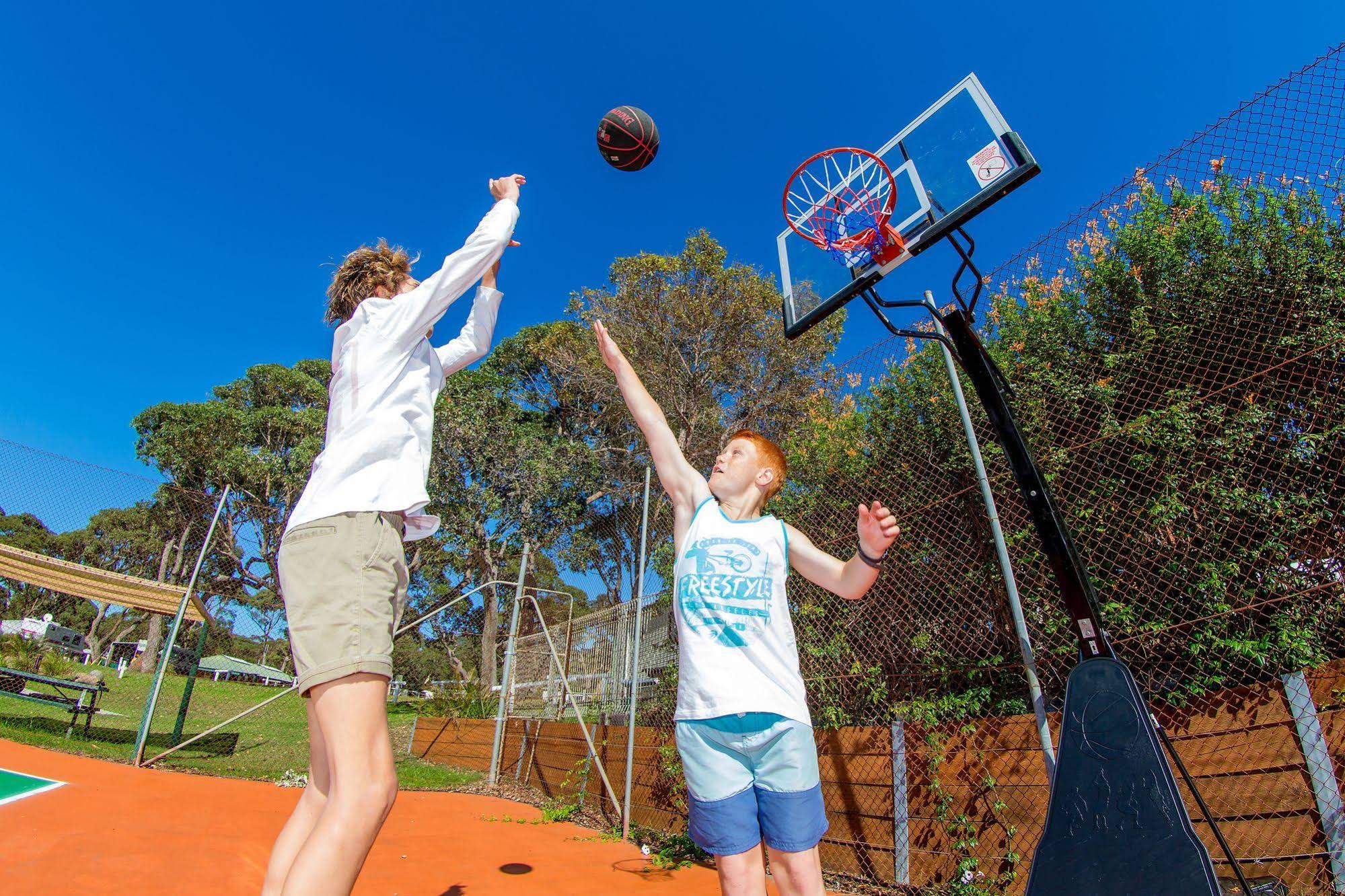 BIG4 Moruya Heads Easts Dolphin Beach Holiday Park