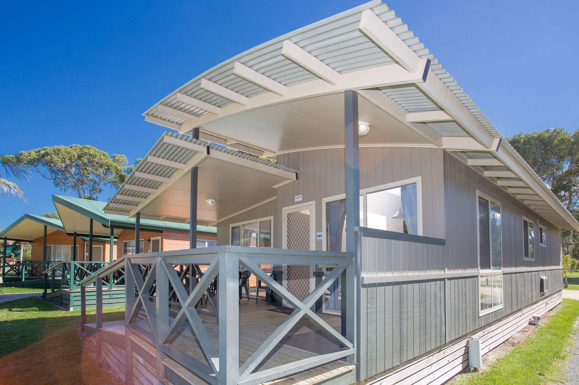 BIG4 Moruya Heads Easts Dolphin Beach Holiday Park