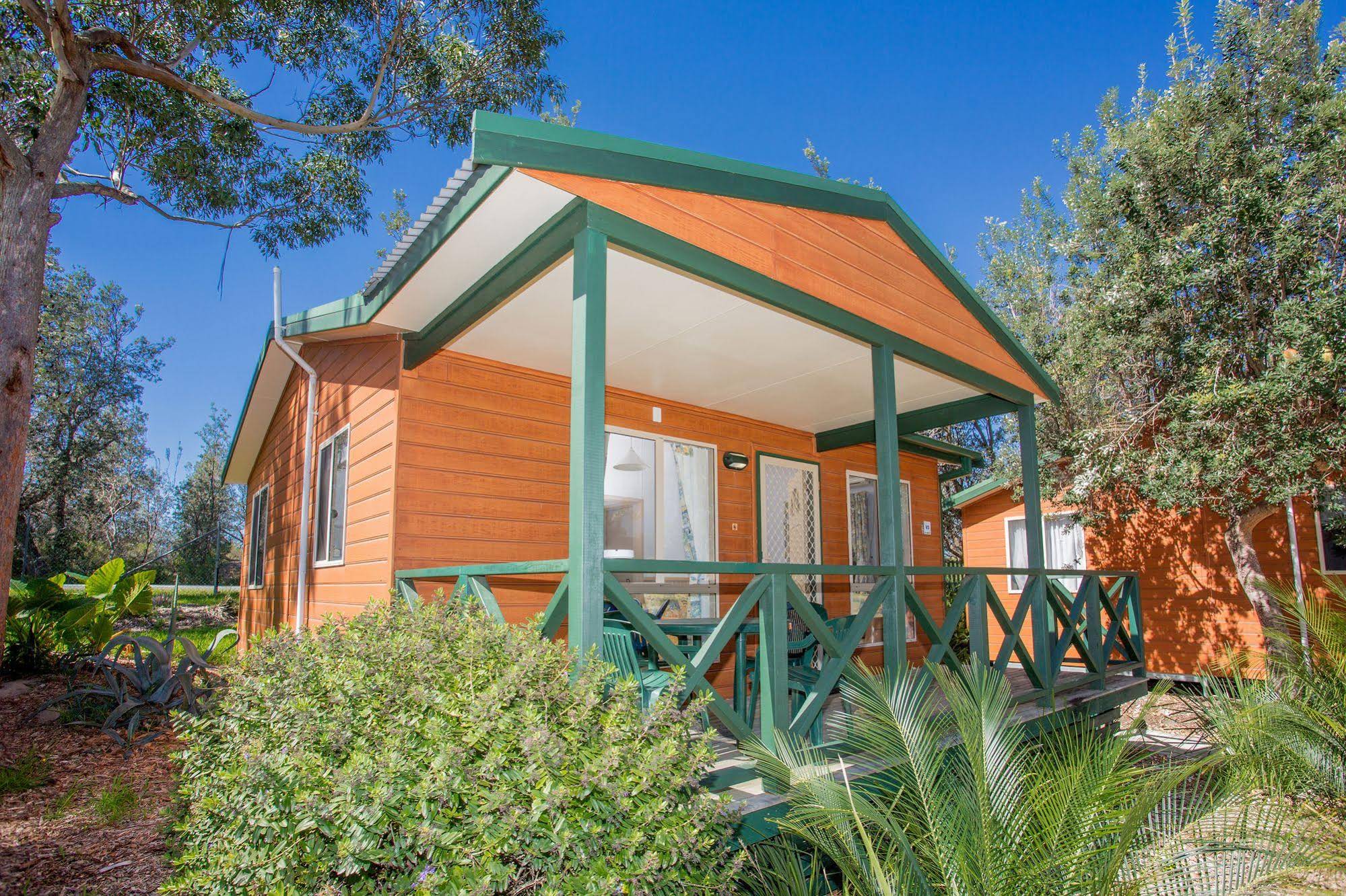 BIG4 Moruya Heads Easts Dolphin Beach Holiday Park