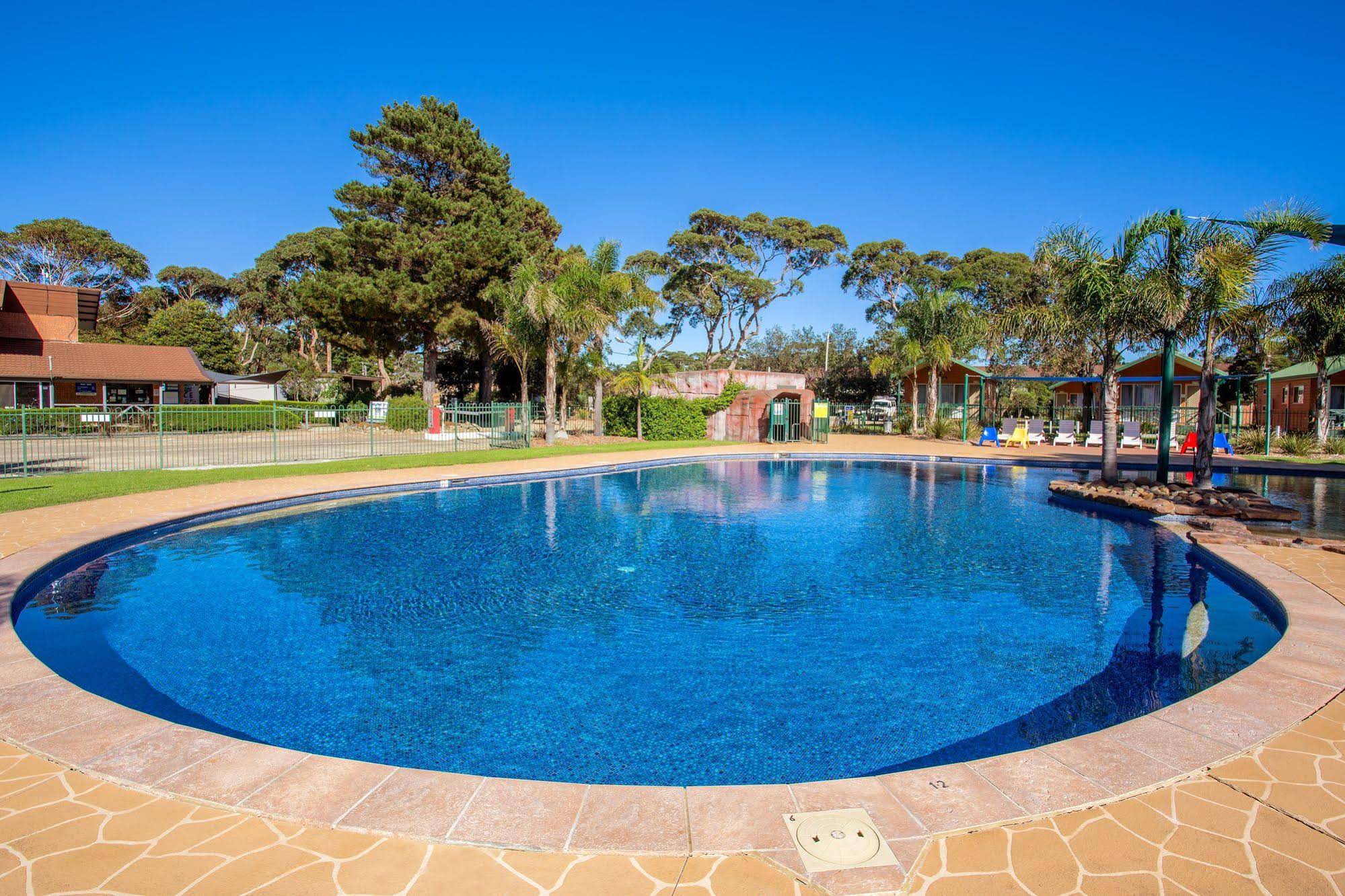 BIG4 Moruya Heads Easts Dolphin Beach Holiday Park