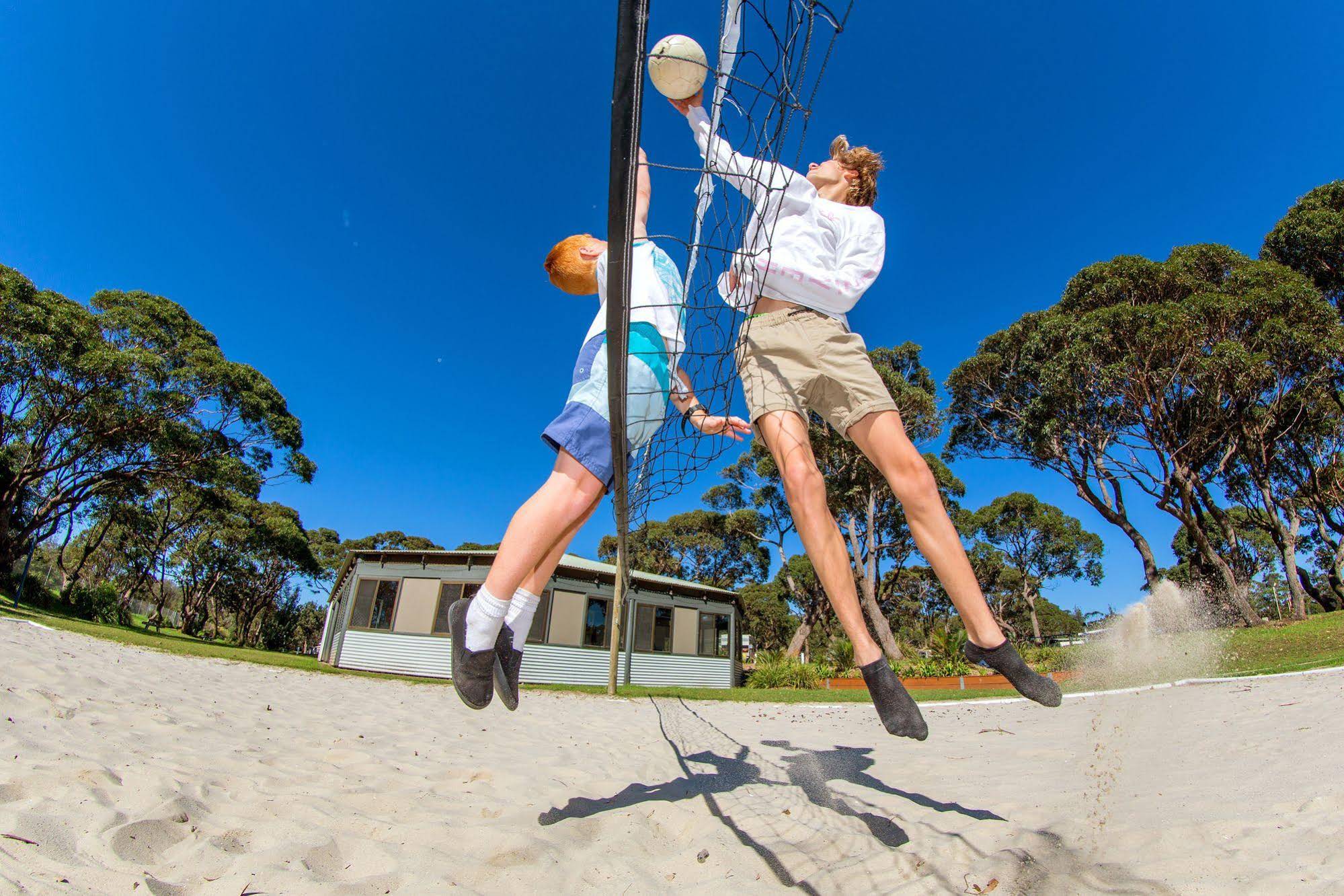 BIG4 Moruya Heads Easts Dolphin Beach Holiday Park