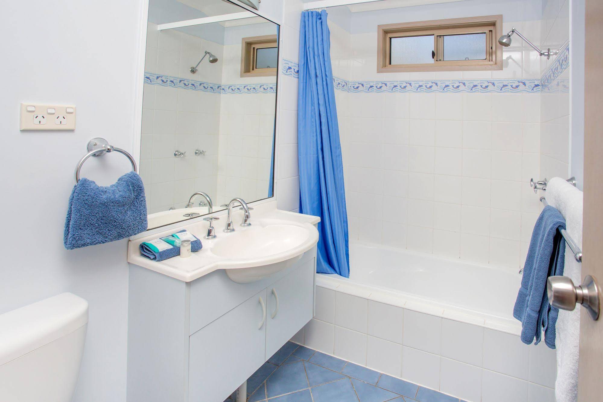 BIG4 Moruya Heads Easts Dolphin Beach Holiday Park