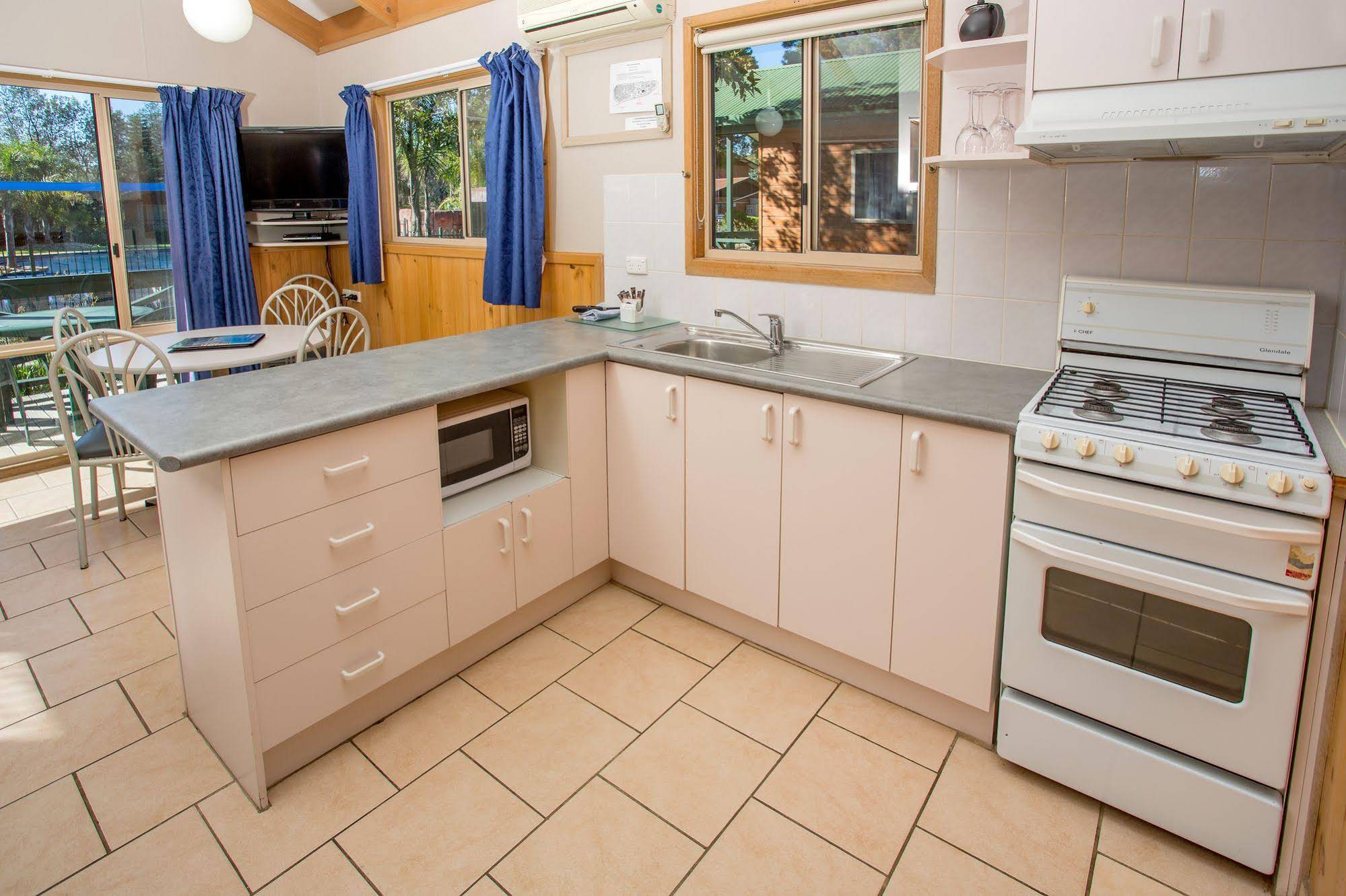 BIG4 Moruya Heads Easts Dolphin Beach Holiday Park