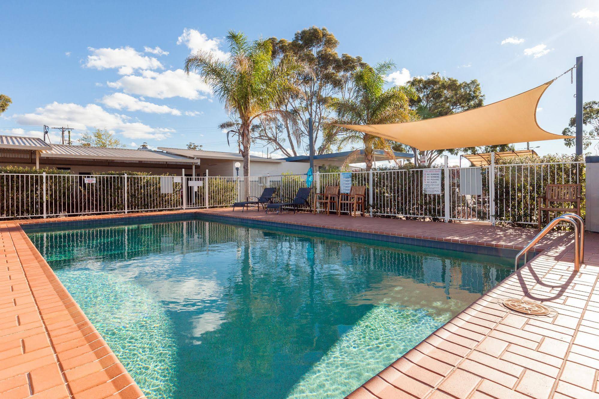 Aden Mudgee Apartments