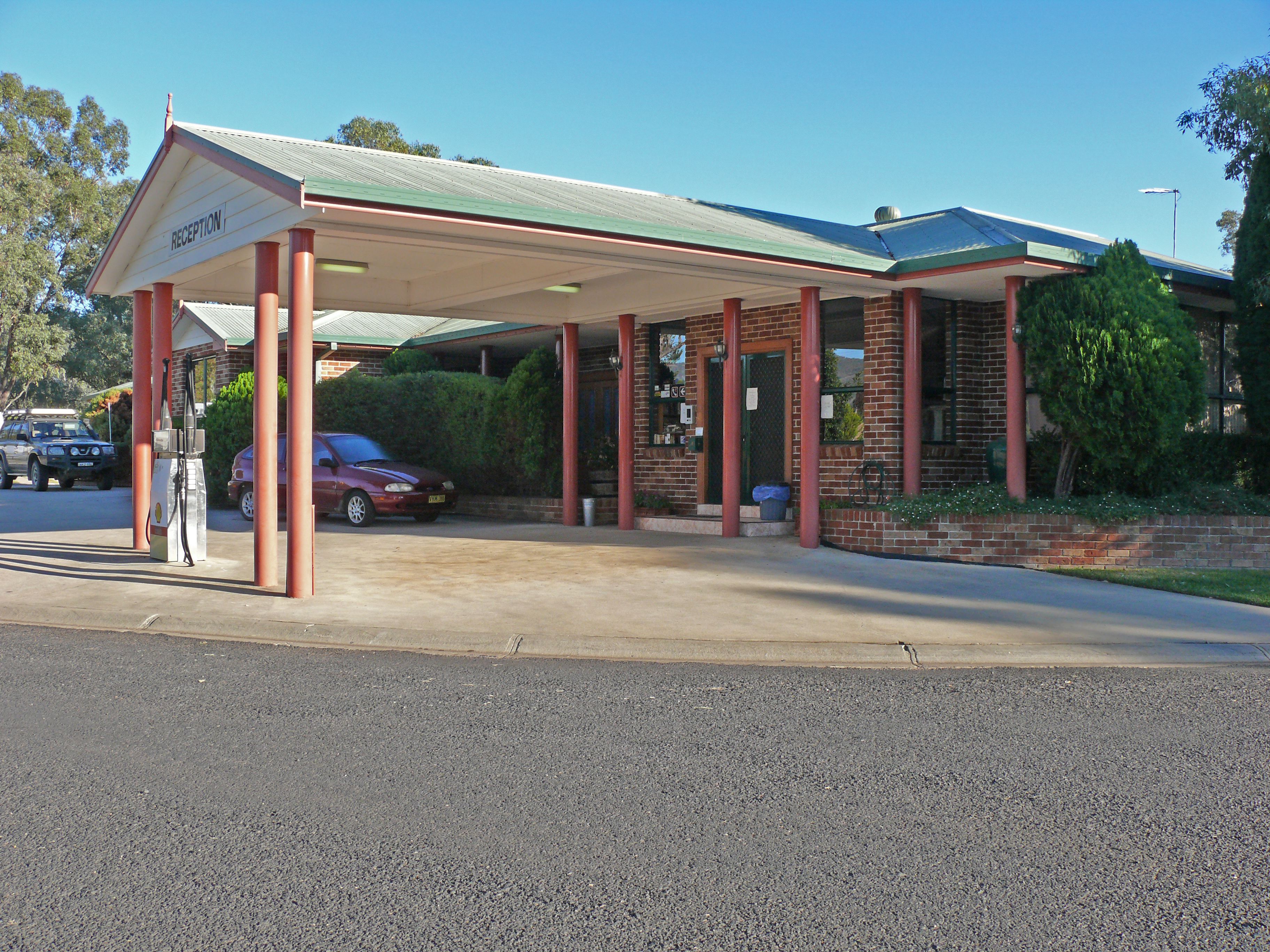 BIG4 Mudgee Holiday Park