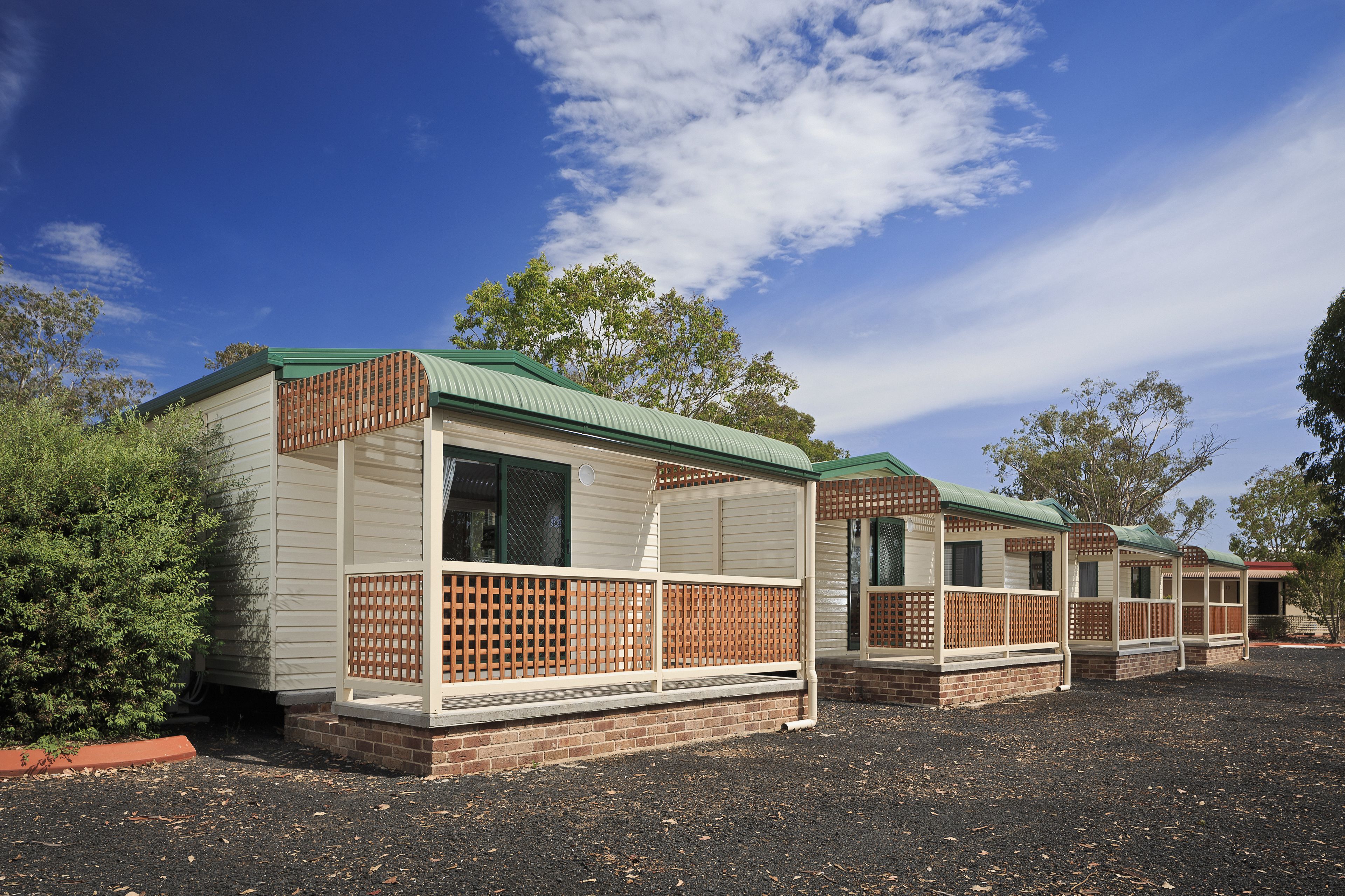 BIG4 Mudgee Holiday Park