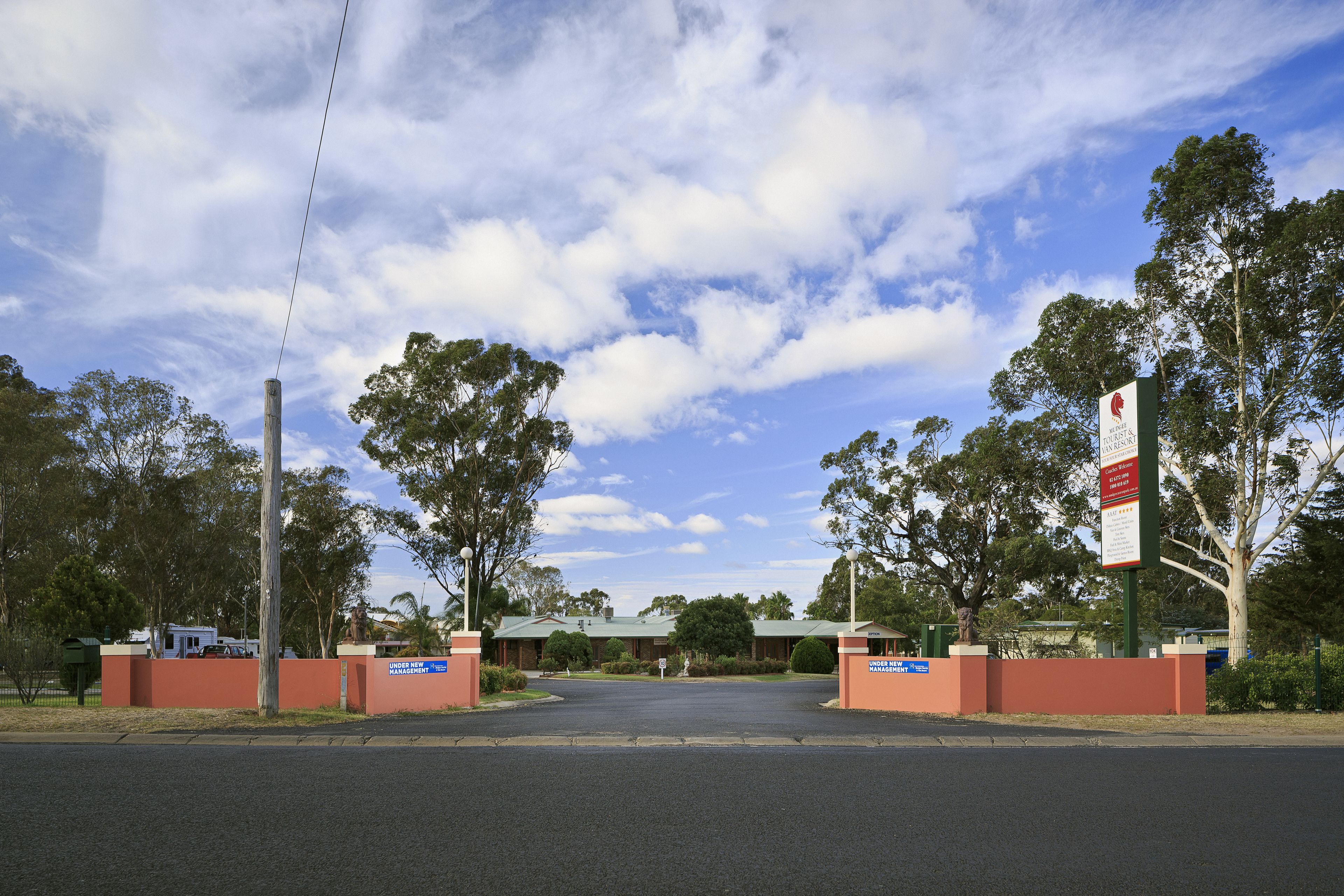 BIG4 Mudgee Holiday Park