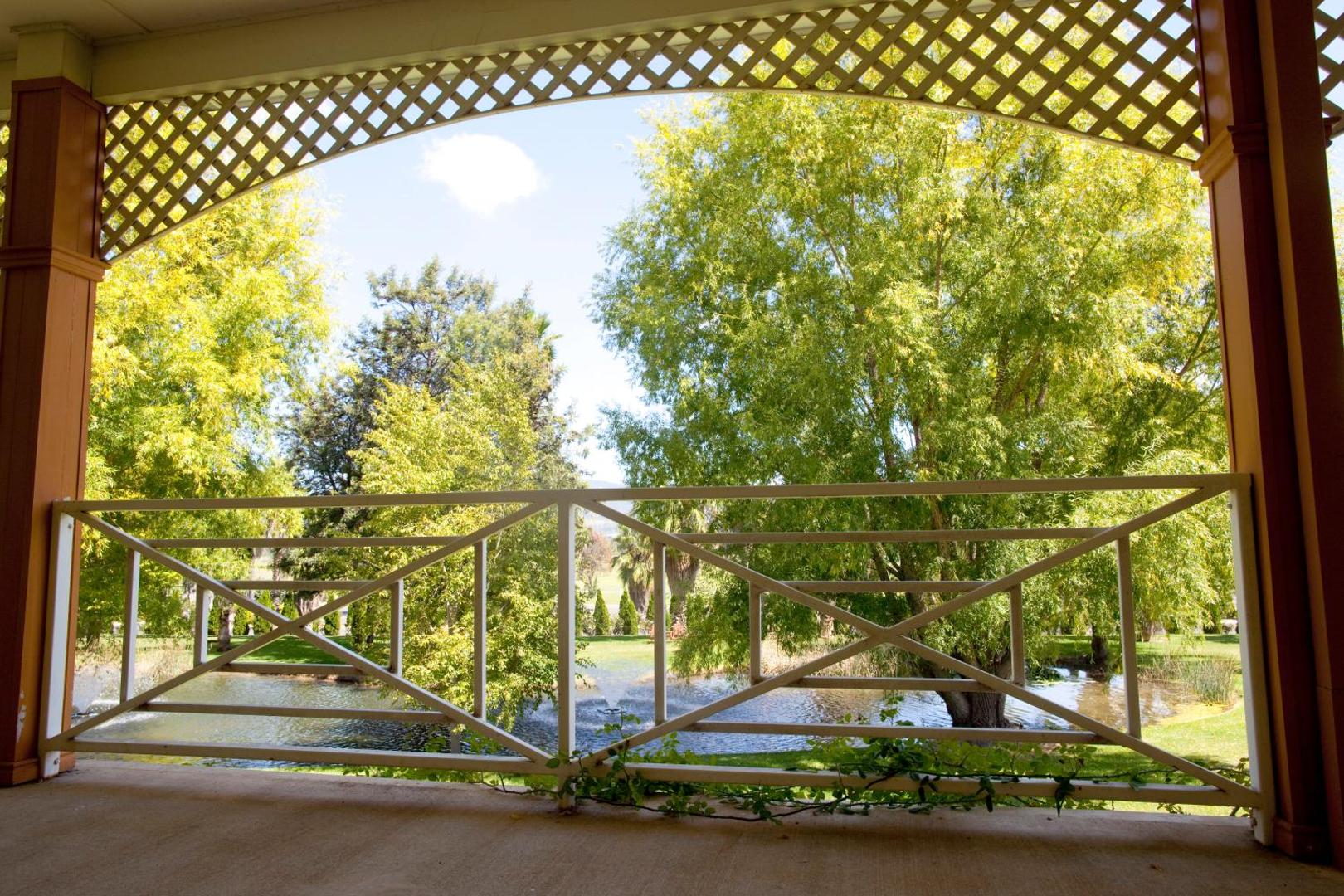 Parklands Resort Mudgee
