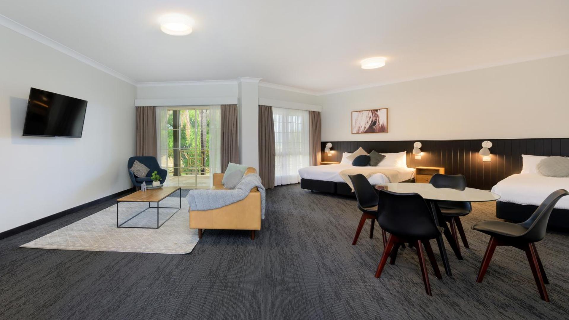 Parklands Resort Mudgee