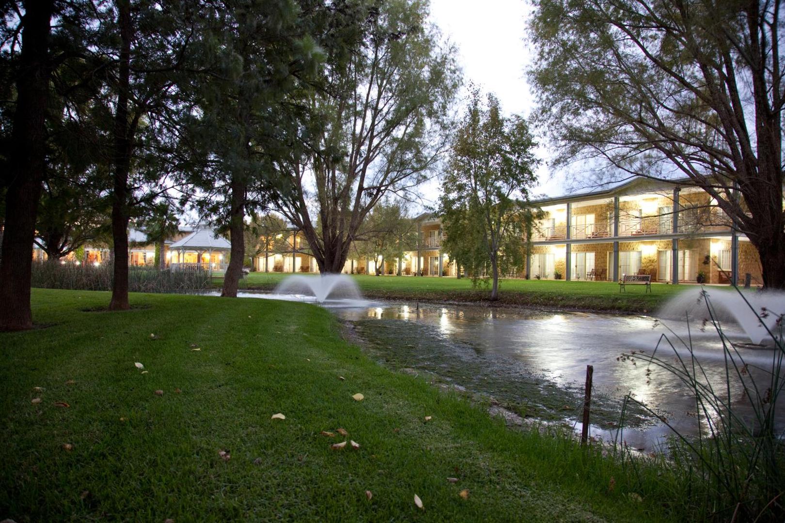 Parklands Resort Mudgee