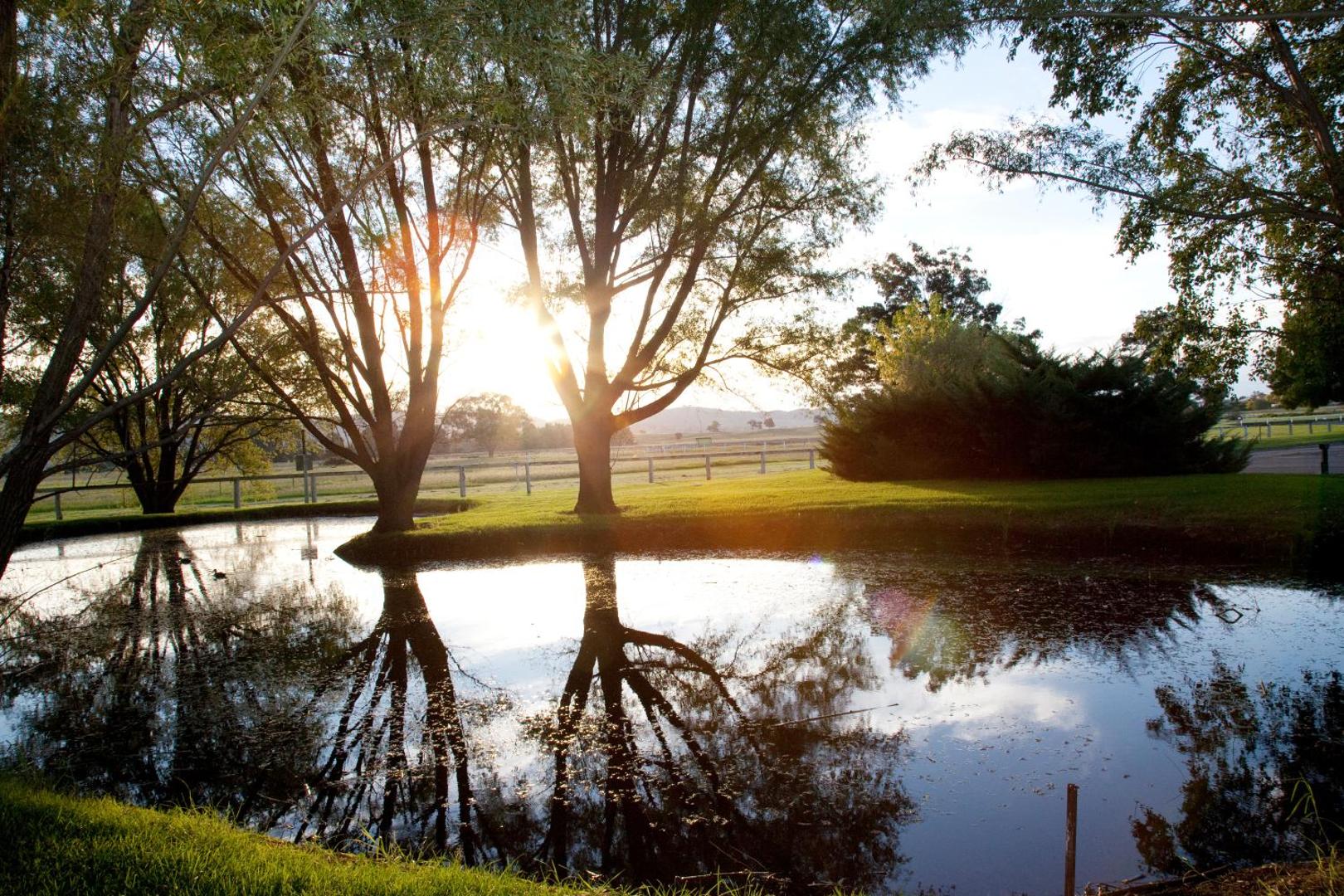 Parklands Resort Mudgee