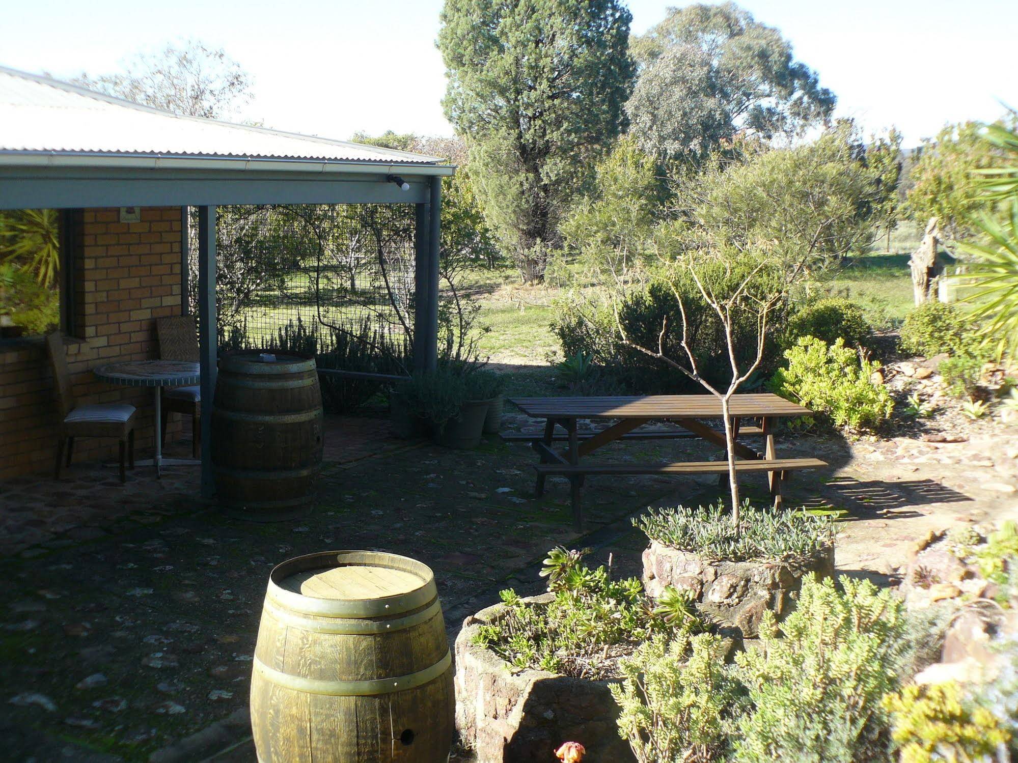 Protea Farm Cottages