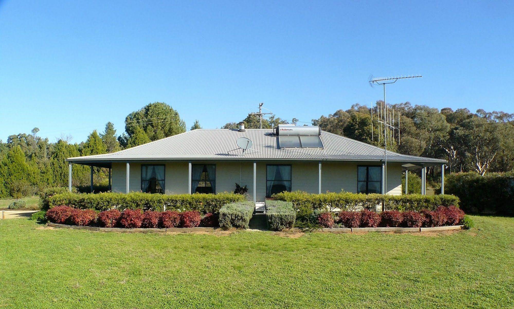 Protea Farm Cottages