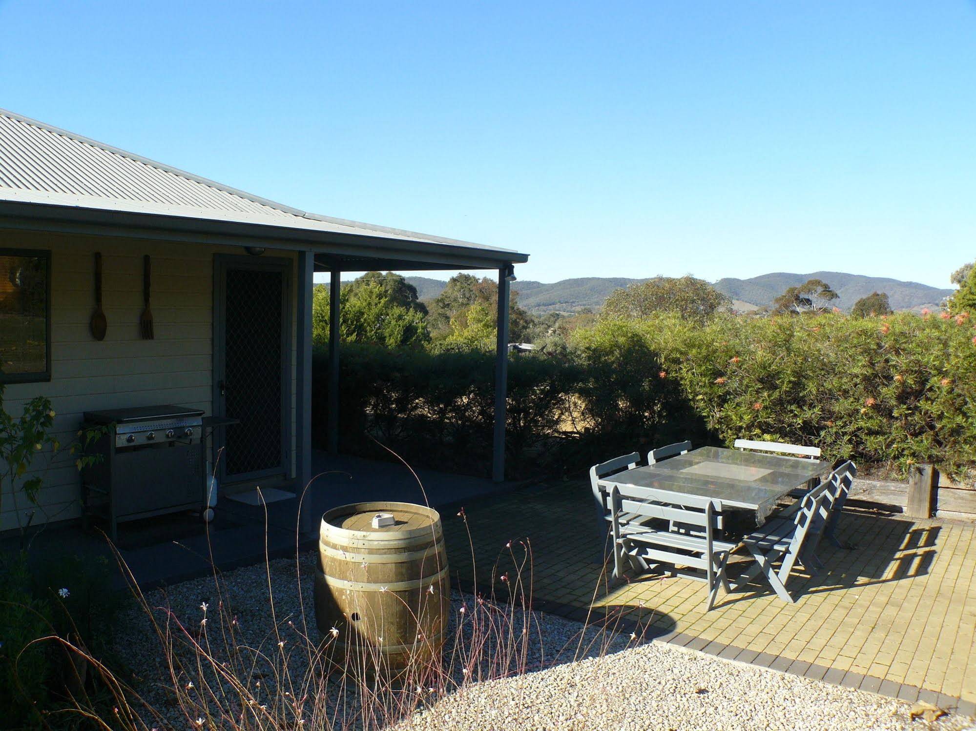 Protea Farm Cottages