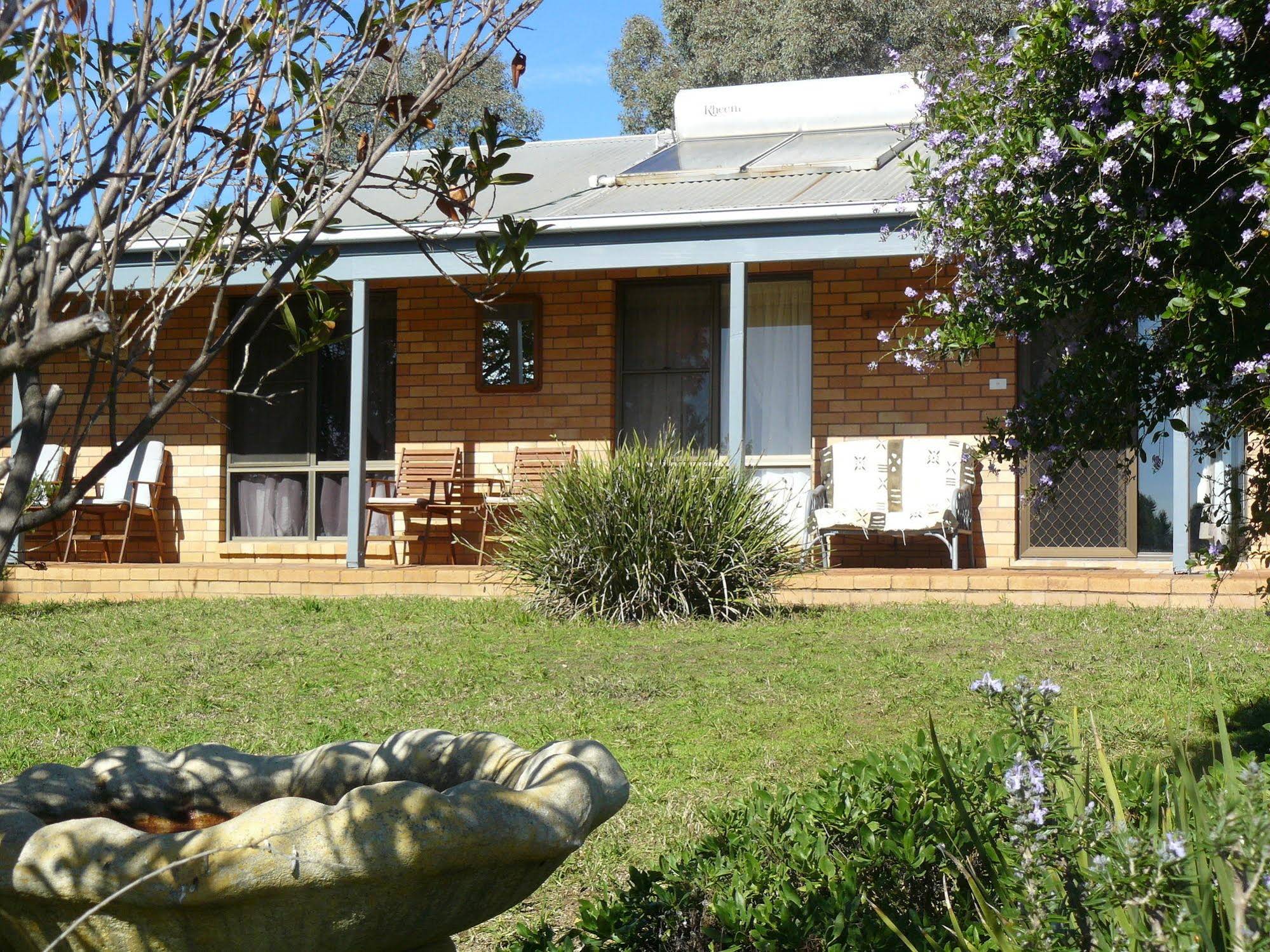 Protea Farm Cottages