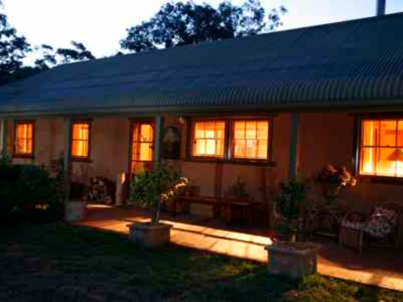 Wildwood Guesthouse