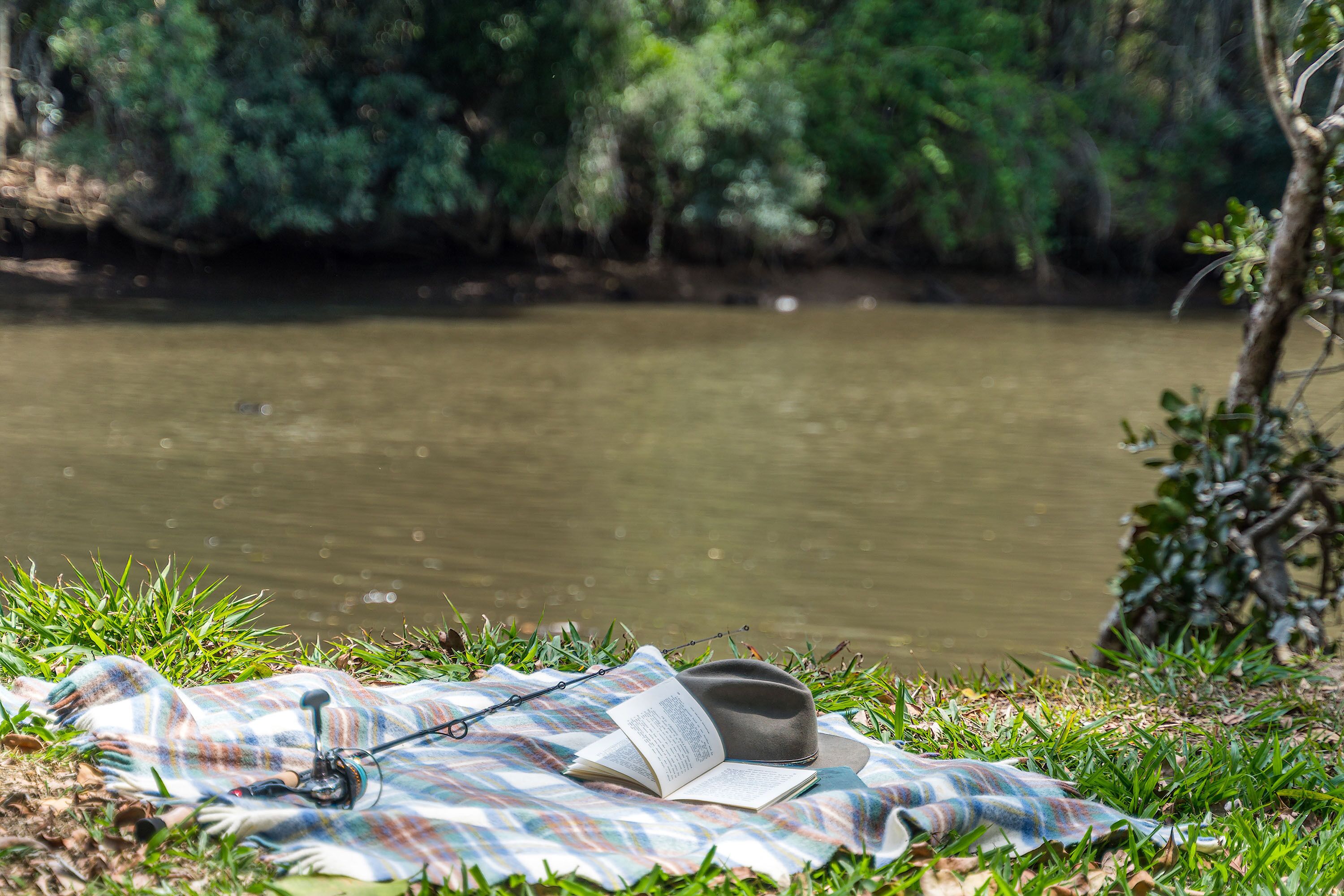 Mullum River House