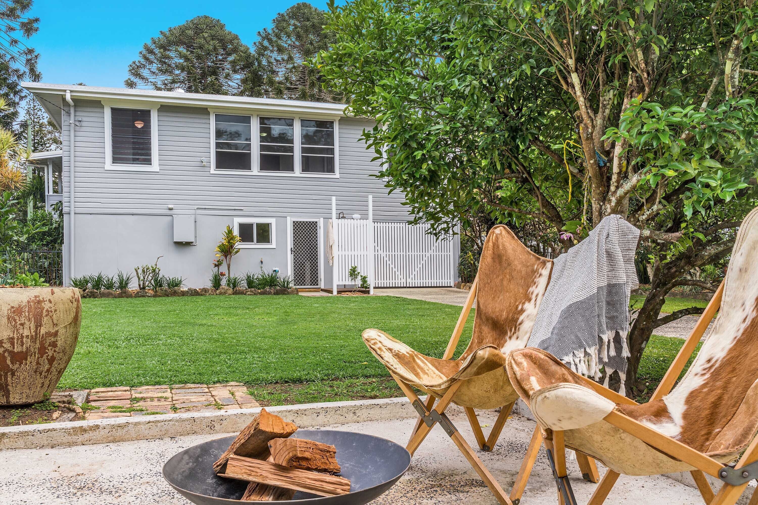 Mullum River House