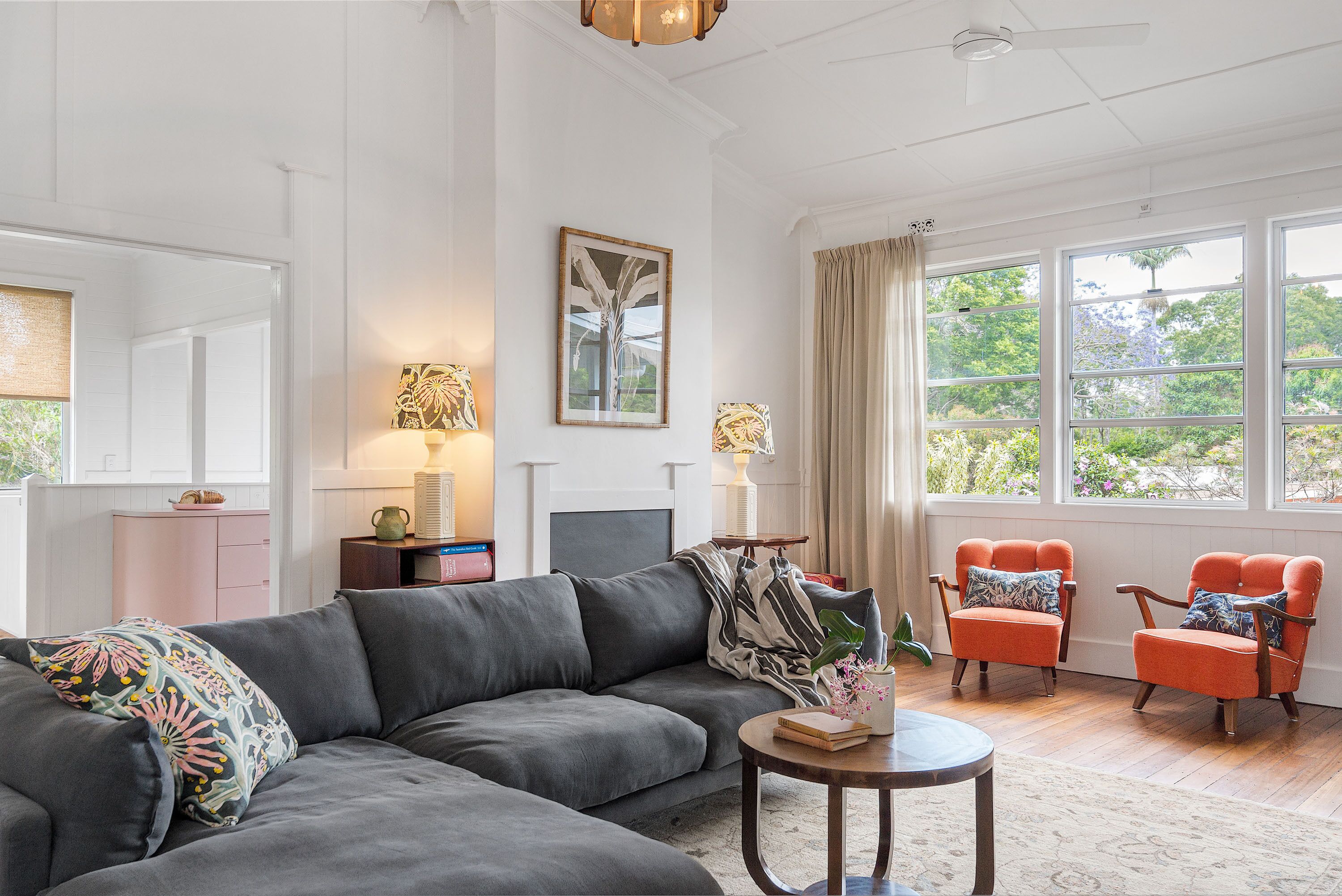 Mullum River House