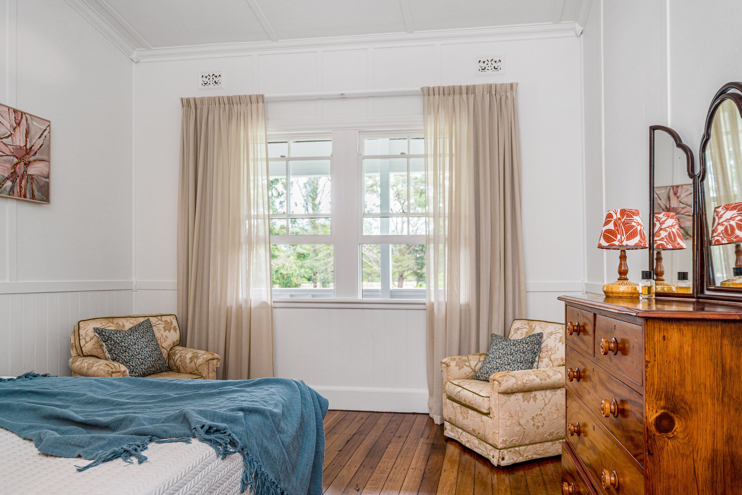 Mullum River House