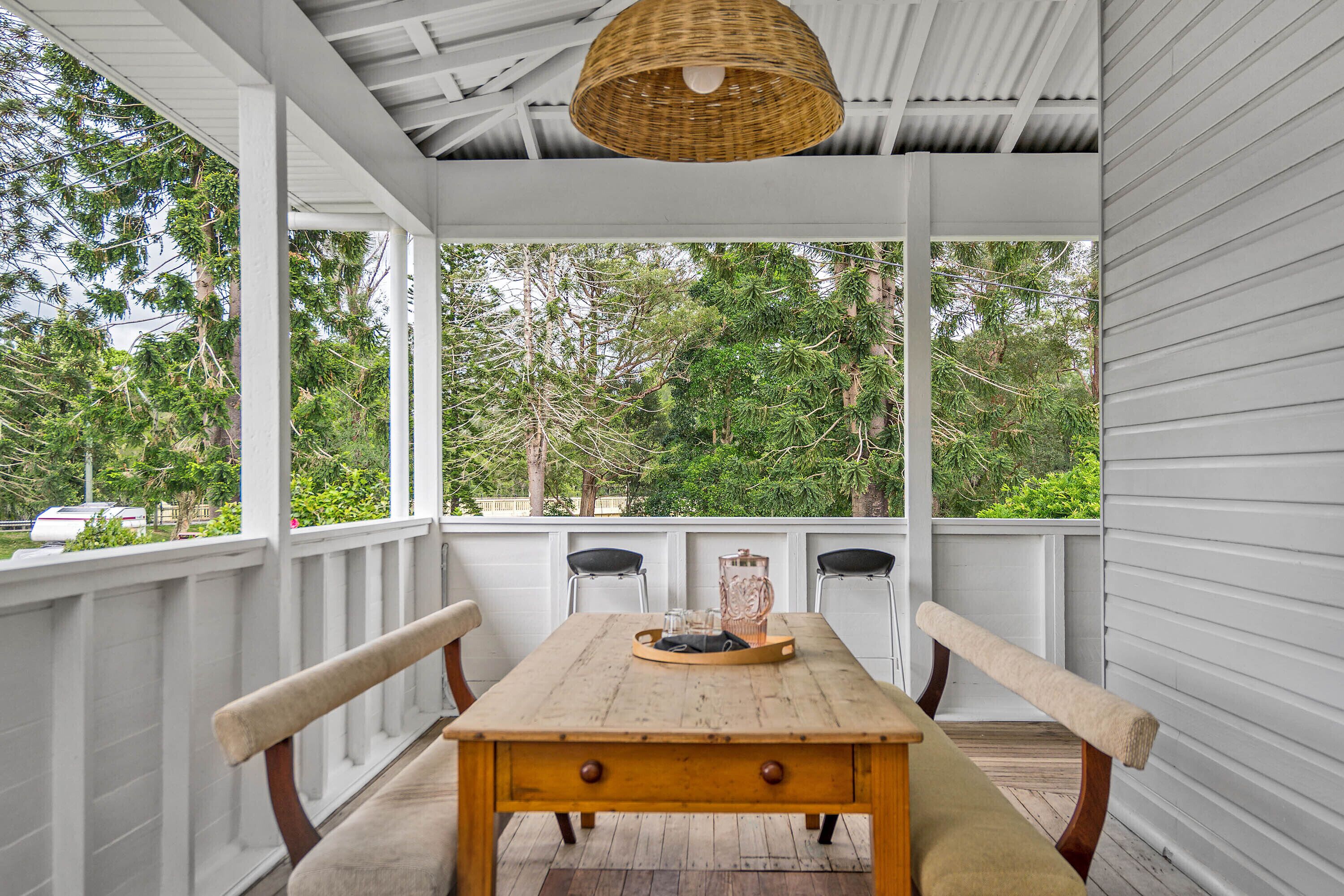 Mullum River House