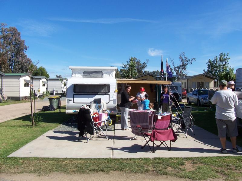 BIG 4 Yarrawonga - Mulwala Lakeside Holiday Park