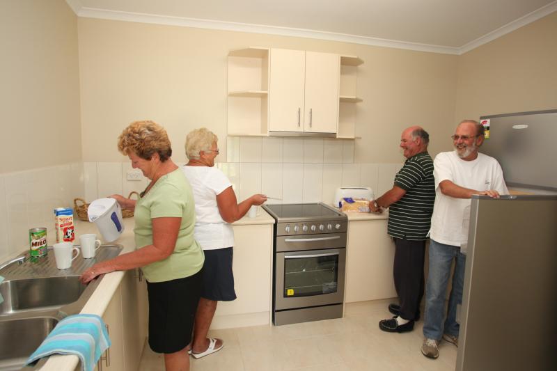 BIG 4 Yarrawonga - Mulwala Lakeside Holiday Park
