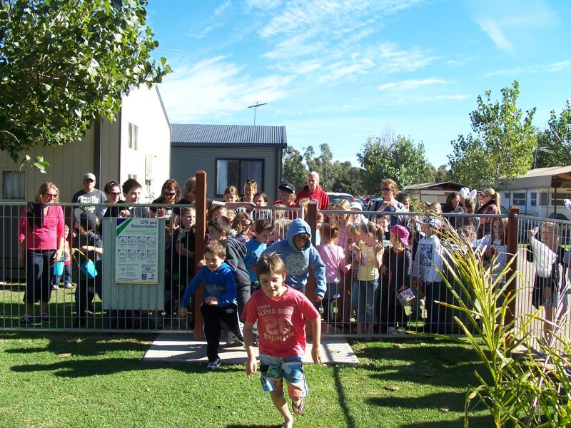 BIG 4 Yarrawonga - Mulwala Lakeside Holiday Park