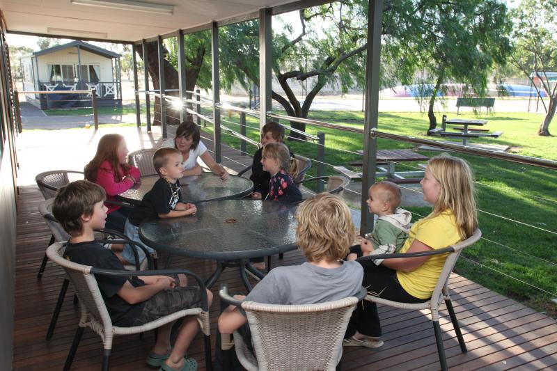 BIG 4 Yarrawonga - Mulwala Lakeside Holiday Park