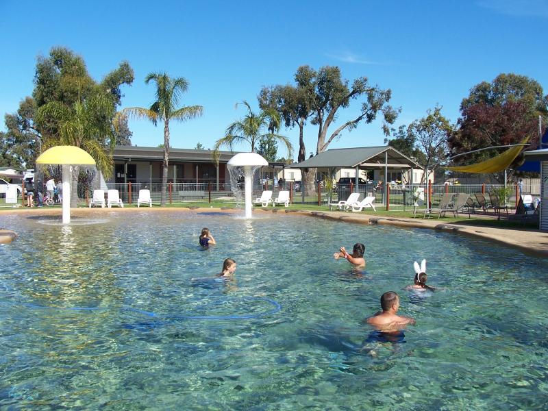 BIG 4 Yarrawonga - Mulwala Lakeside Holiday Park