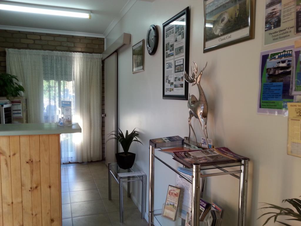 Mulwala Resort
