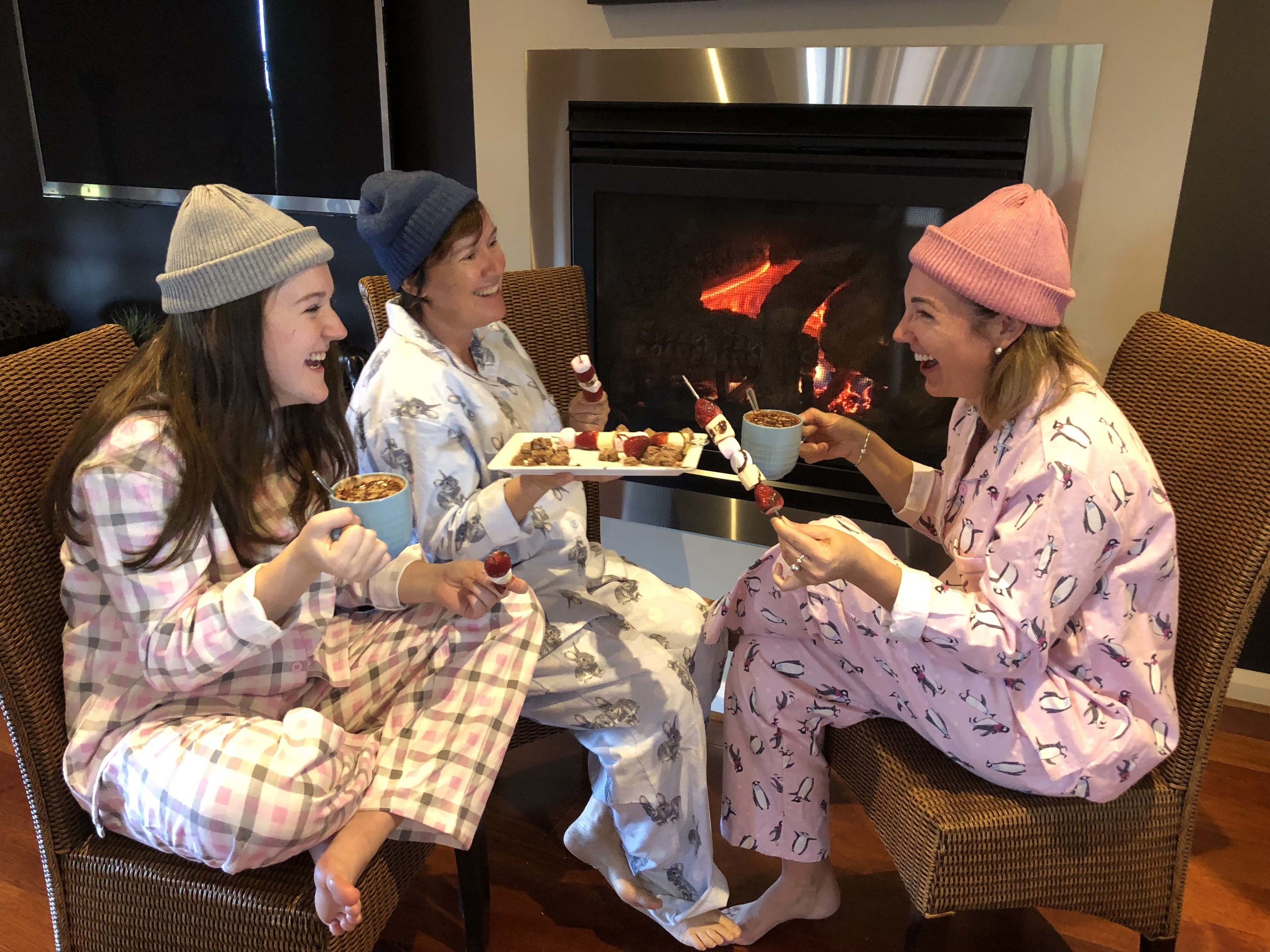 The Sinatra Holiday House