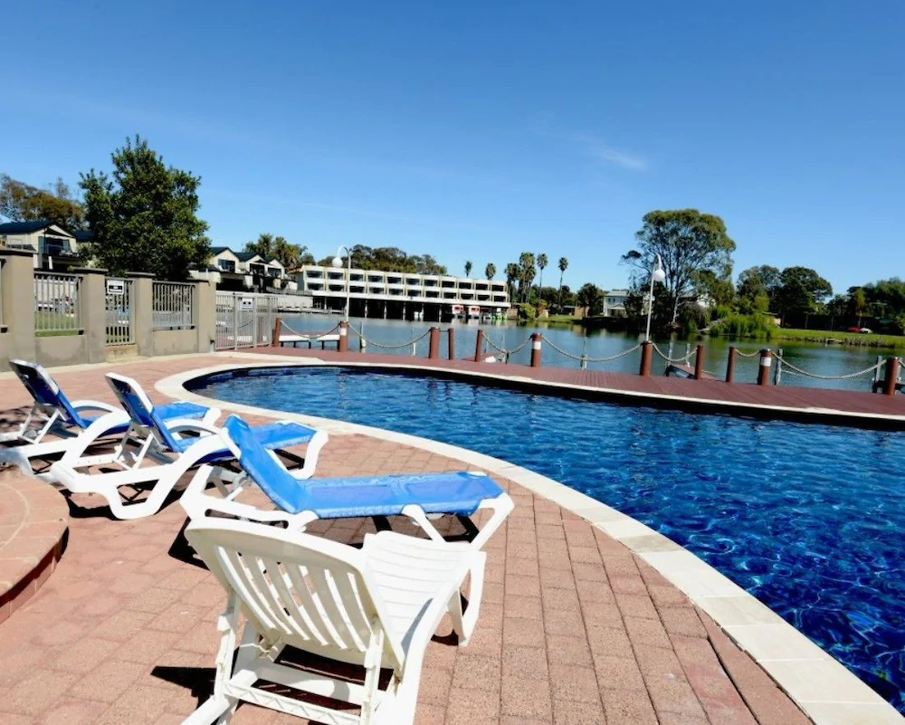 Yarrawonga Waterfront Apartments