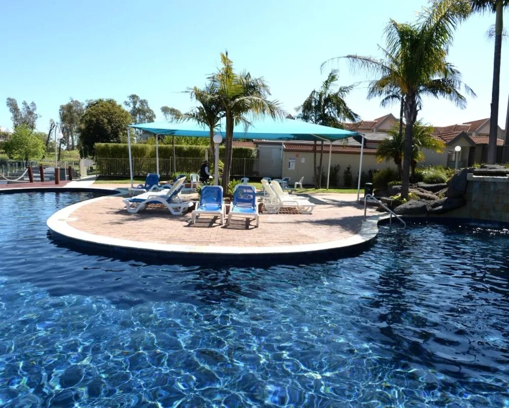 Yarrawonga Waterfront Apartments