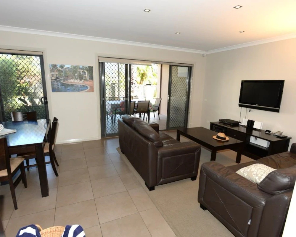 Yarrawonga Waterfront Apartments