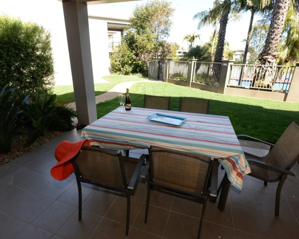 Yarrawonga Waterfront Apartments