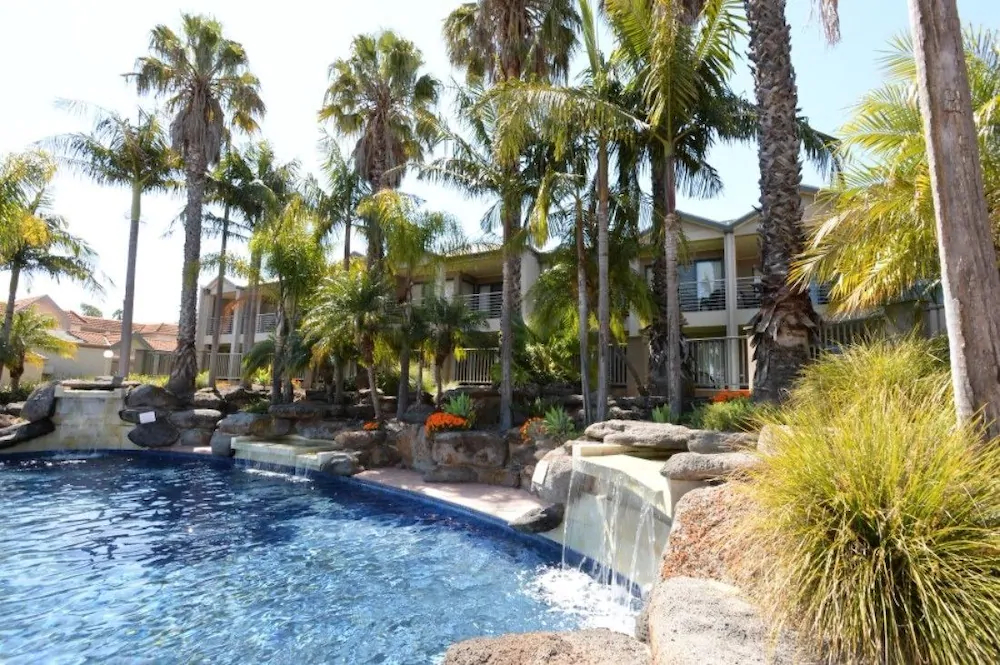 Yarrawonga Waterfront Apartments