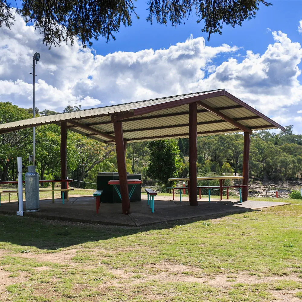 Reflections Lake Burrendong Holiday Park