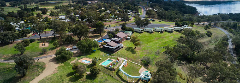 Reflections Lake Burrendong Holiday Park