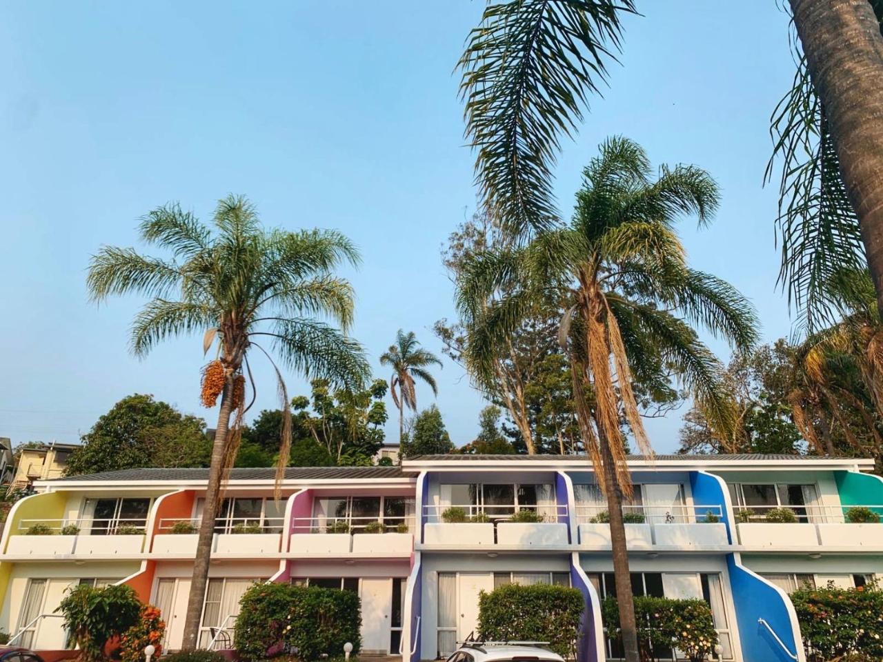 The Cubana Resort Nambucca Heads