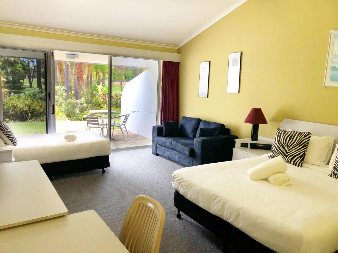 The Cubana Resort Nambucca Heads