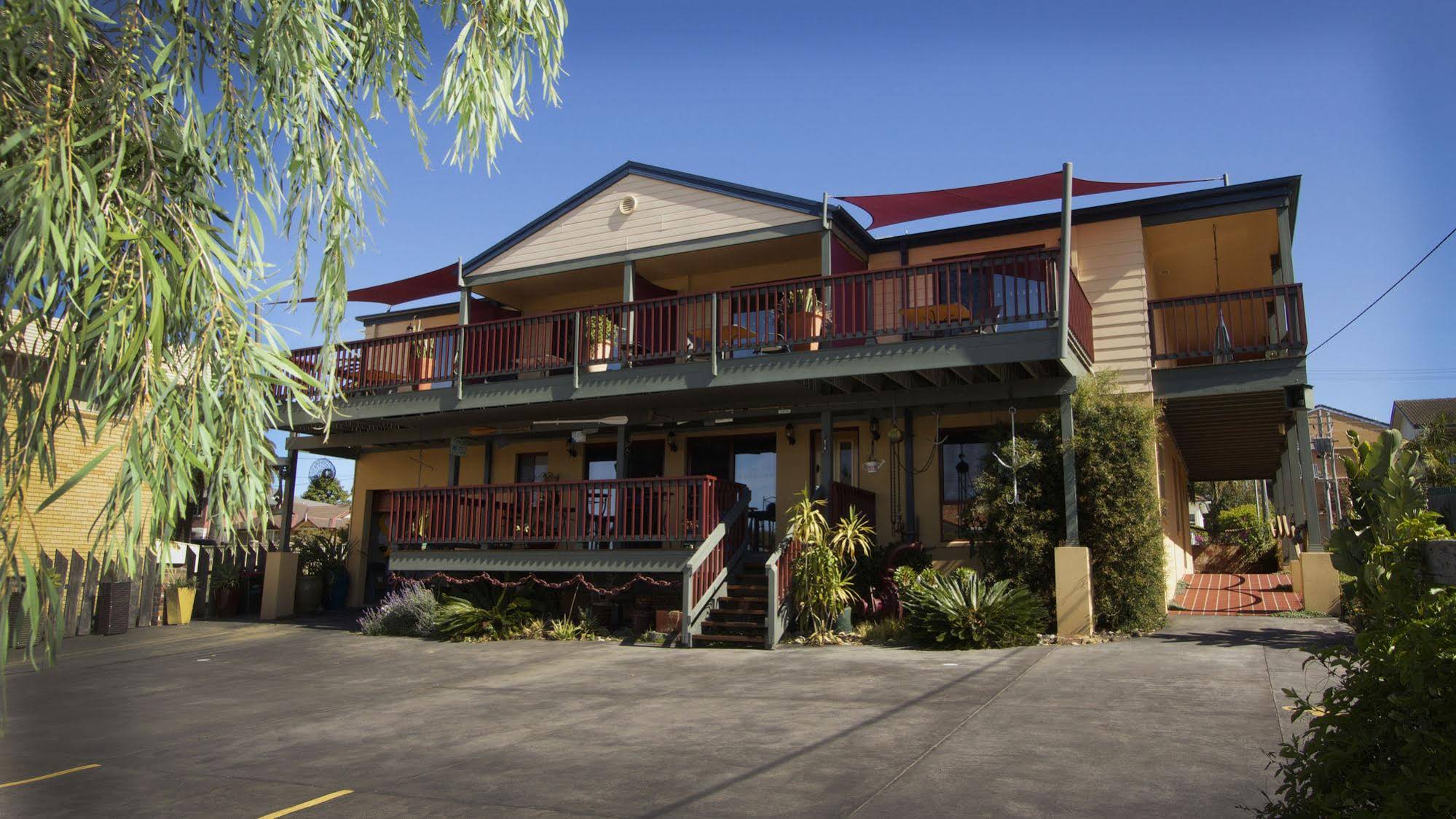 Anchors Aweigh Bed & Breakfast