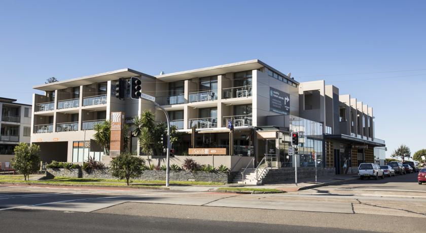 Narrabeen Sands Hotel by Nightcap Plus
