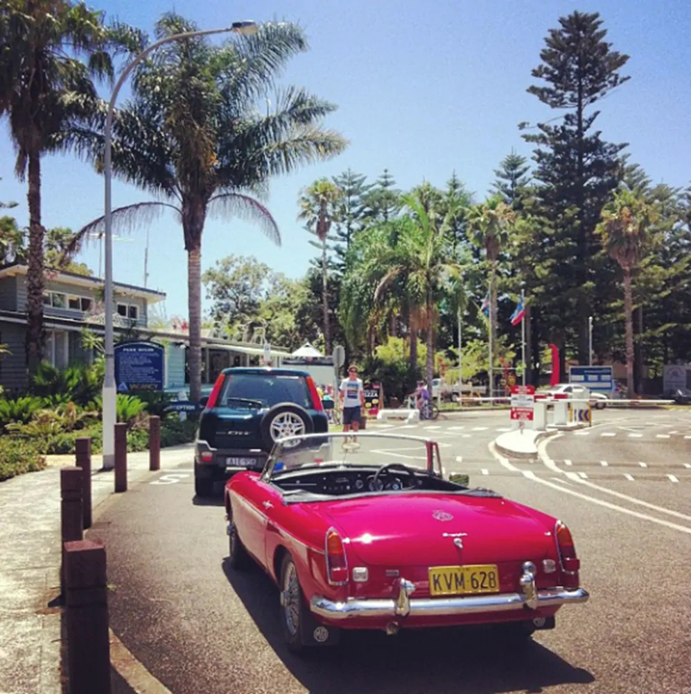 Sydney Lakeside