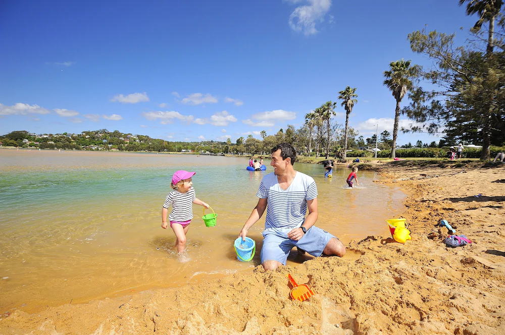 Sydney Lakeside