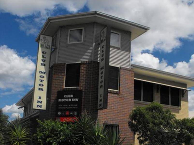 Club Motor Inn