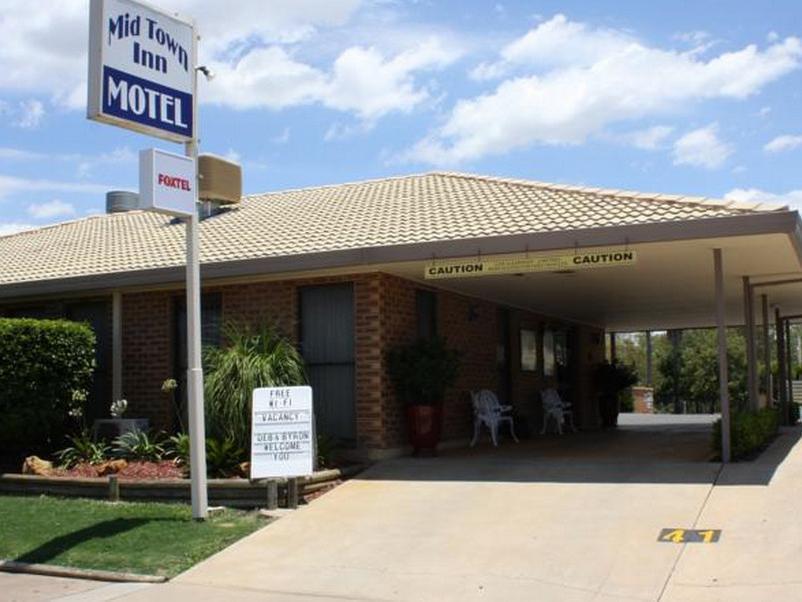 Mid Town Inn Narrabri