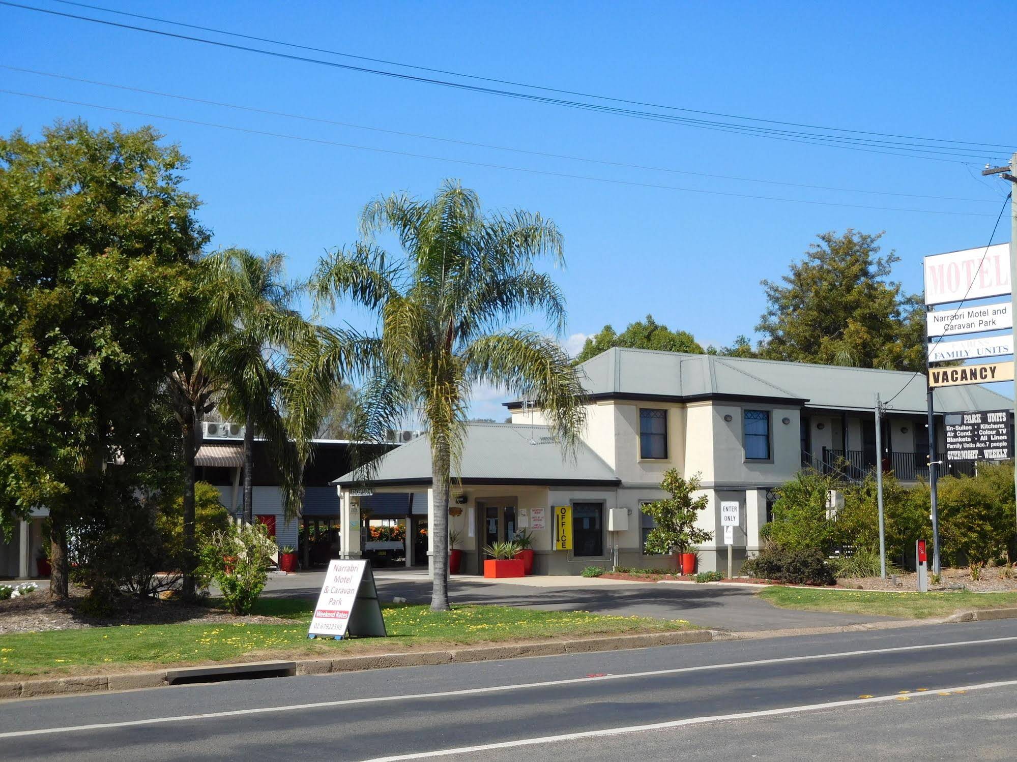 Narrabri Motel and Caravan Park